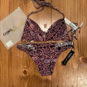NWT Gypsy 05 bikini